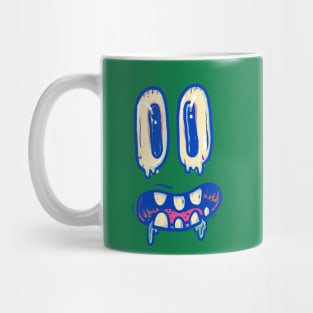 Surprised Face Mug